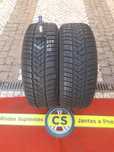 2 pneus Pirelli 205/60R16 96H M+S Sotozero, como novos