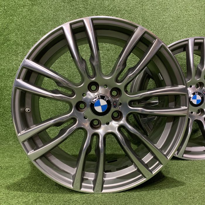 Оригінальні Диски R19 BMW 3 f30 f31  Bmw 4 Style 403M Ідеальні