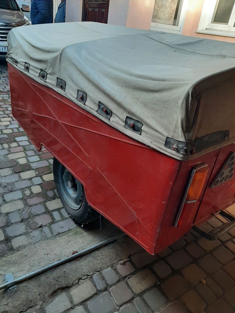 Продам прицеп ддя легкового авто