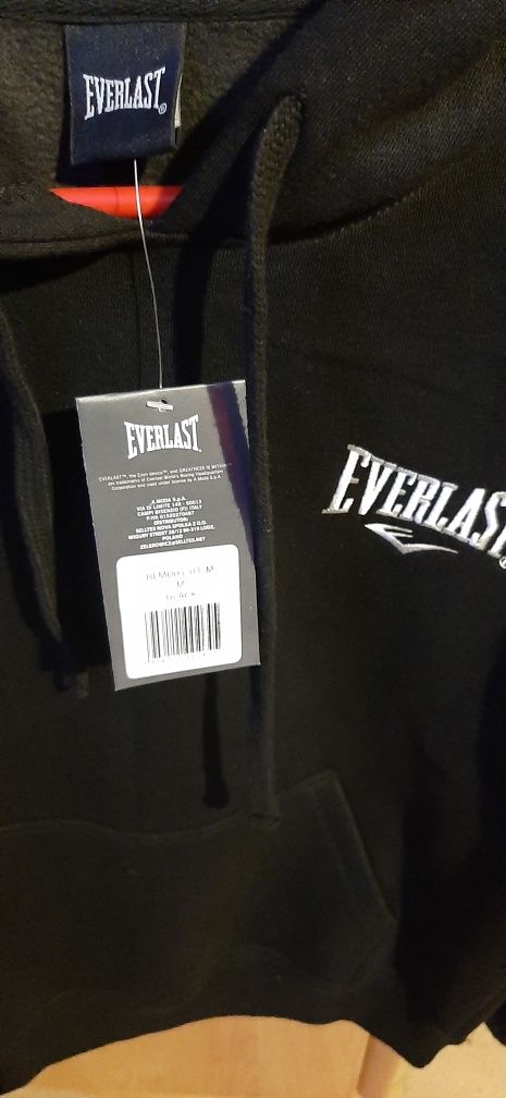Bluza dresowa Everlast M