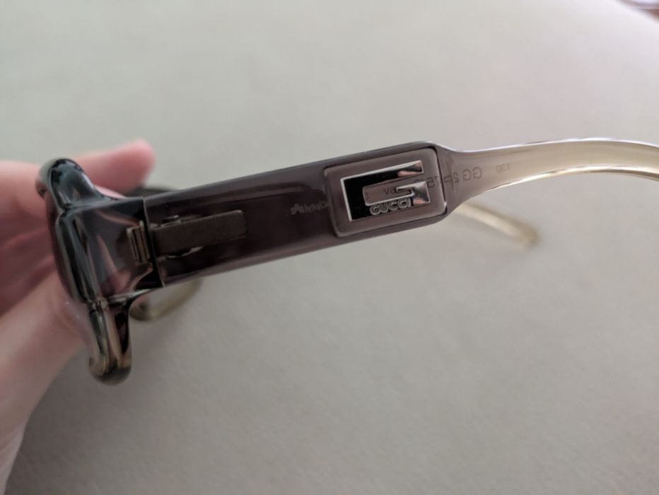 Óculos de sol Gucci