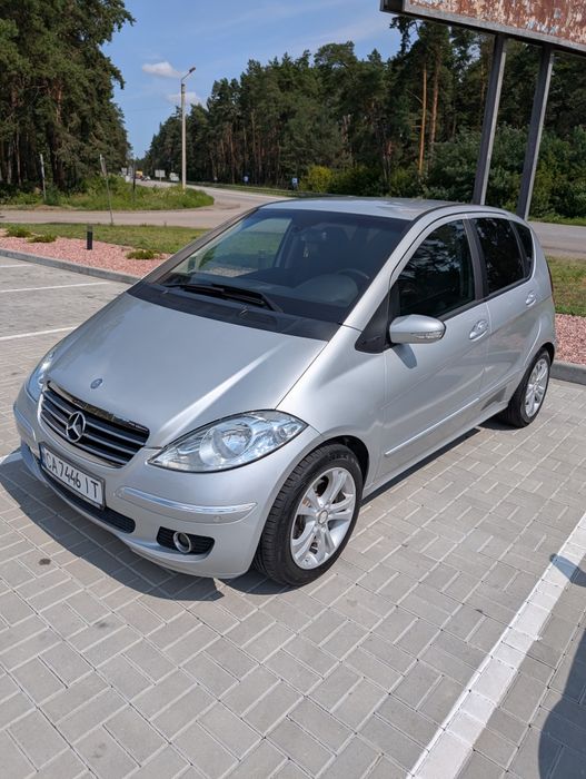 Mercedes w169 a-class 2006 рік 2 літра дизель. 140сил А200