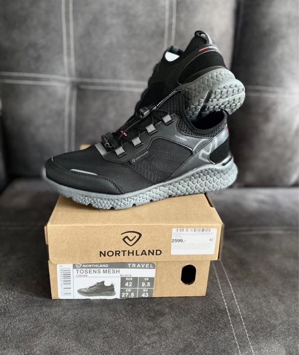 Кросівки чоловічі Northland Tosens Mesh