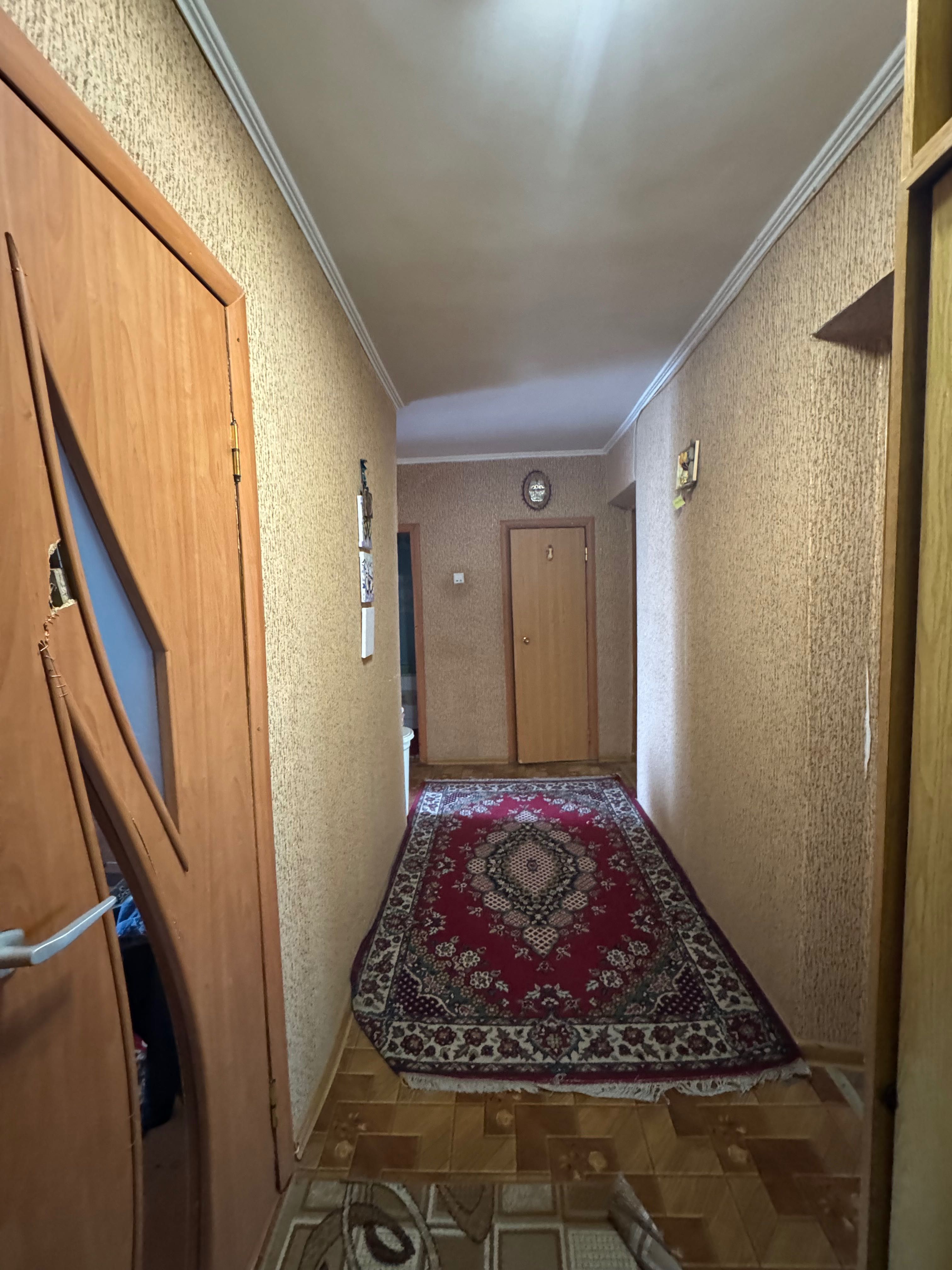 Продаж чотири кімнатної квартири в санаторному місті Хмільник