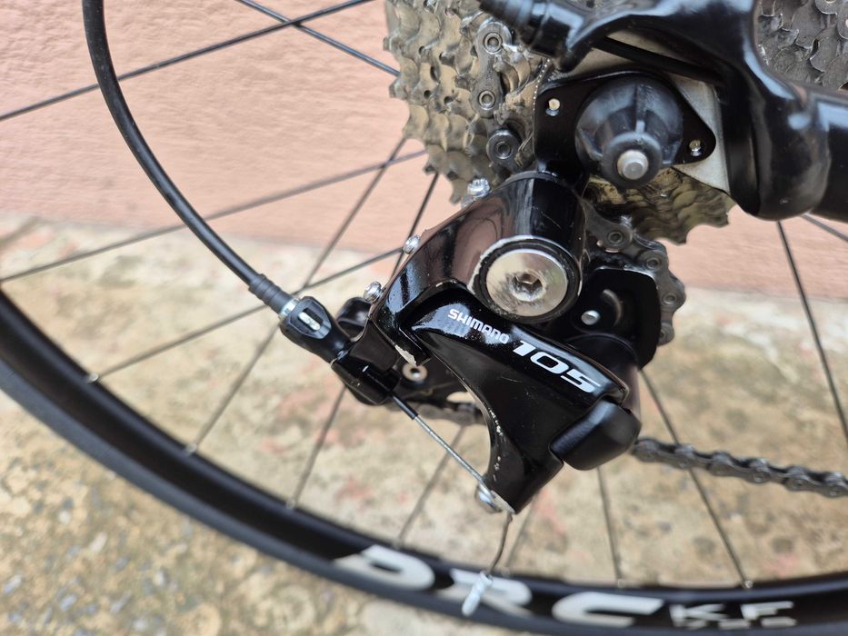 Rower szosowy Cannondale Caad 12, hydraulika, Shimano 105
