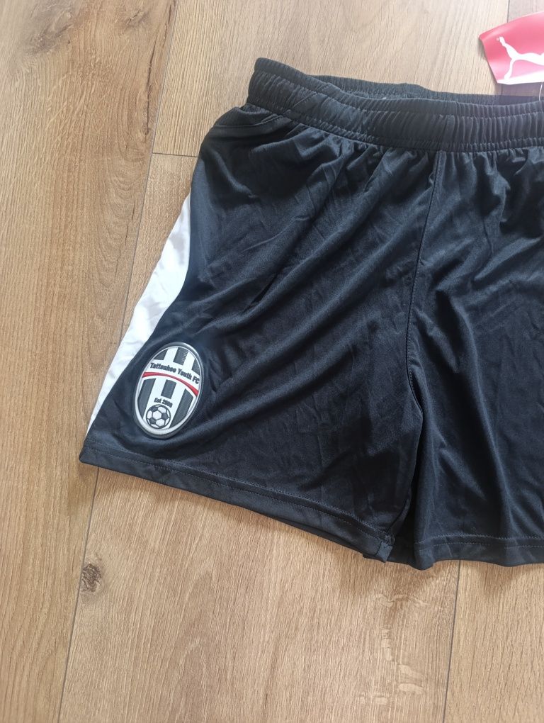 Spodenki sport piłka nożna klub chłopak 152 puma nowe