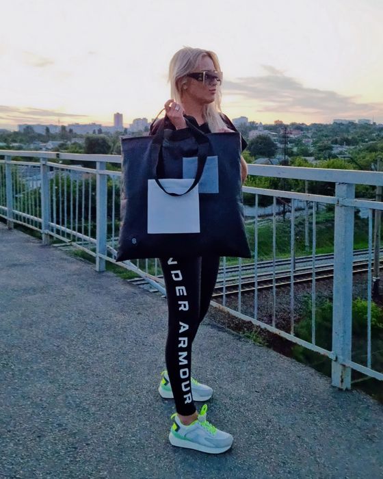 Шоппер сумка эксклюзив