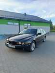 BMW E39 525D 2001
