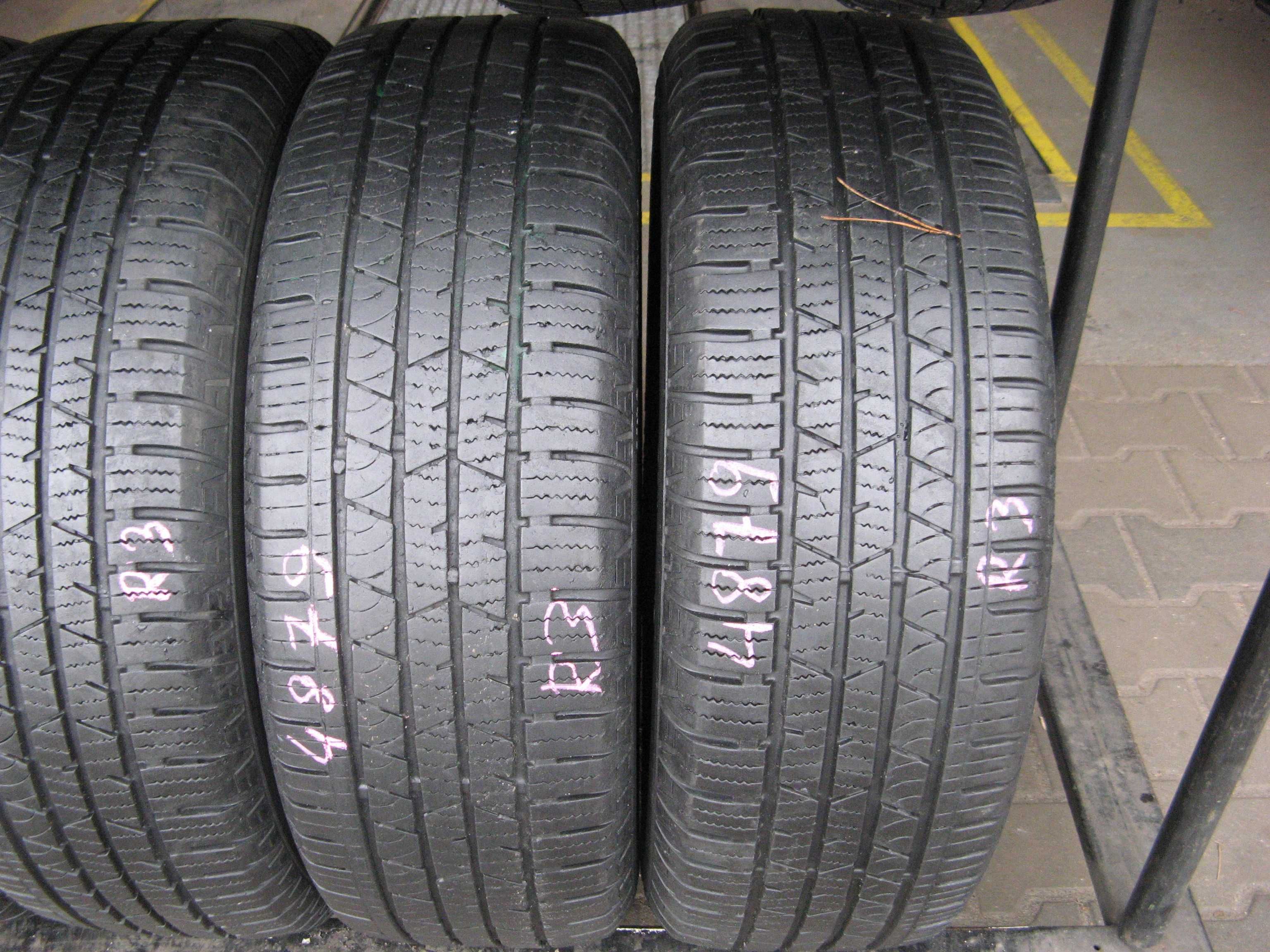 215/65R16 CONTINENTAL ContiCrossContact LX - nr.4879