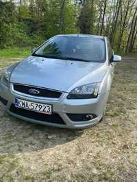 Ford Focus 1.6 benzyna + hak