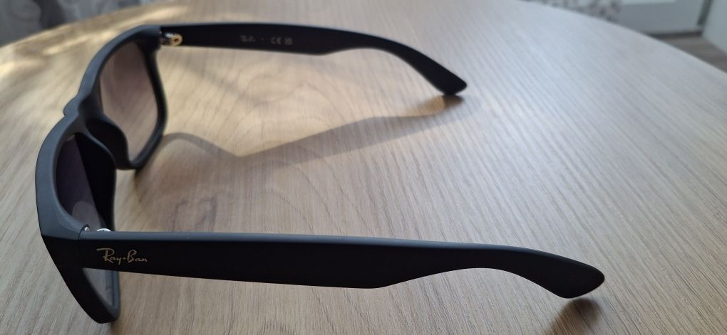 Окуляри сонцезахисні Ray Ban (оригінал) Justin