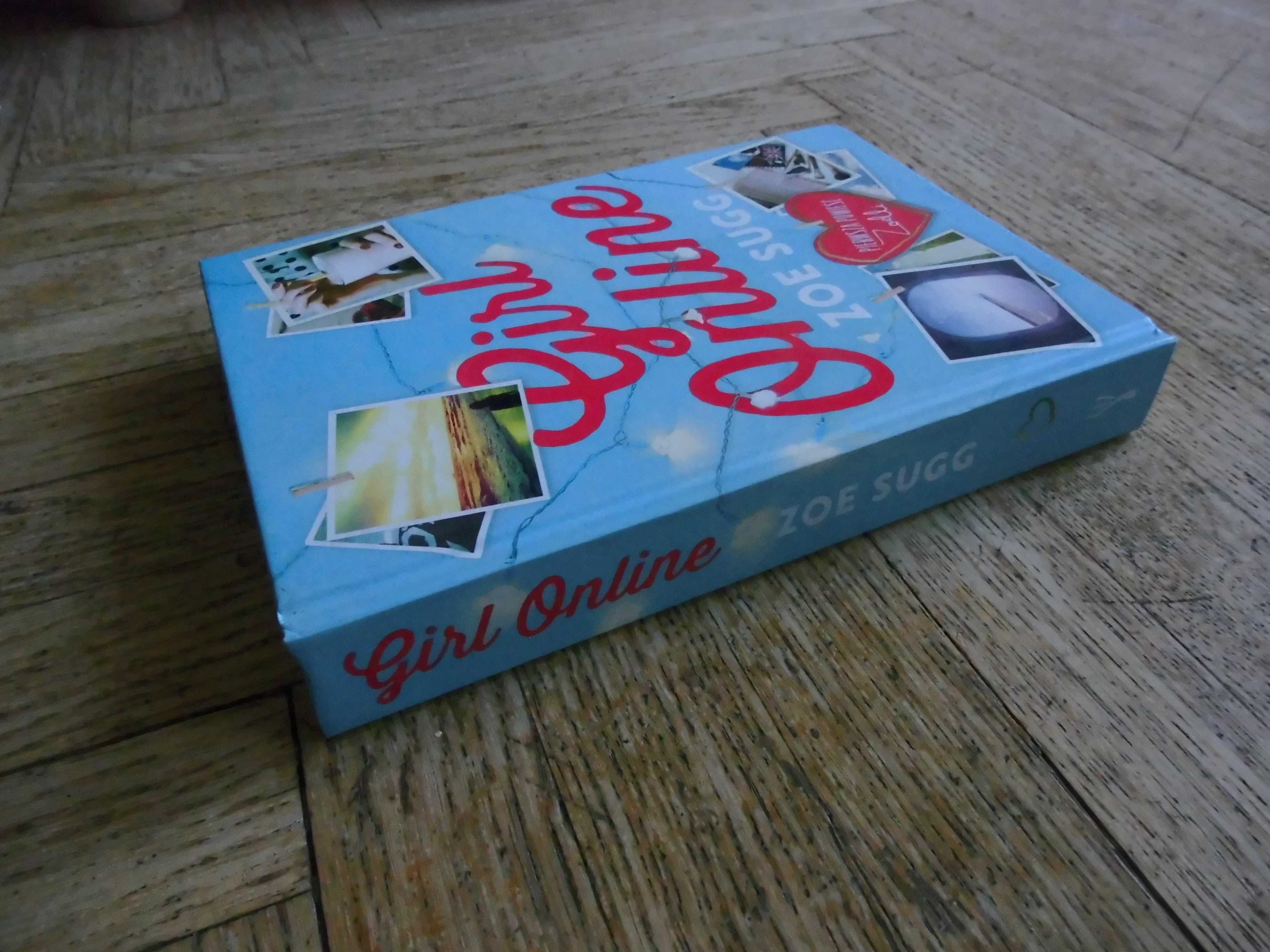 Girl Online Zoe Sugg