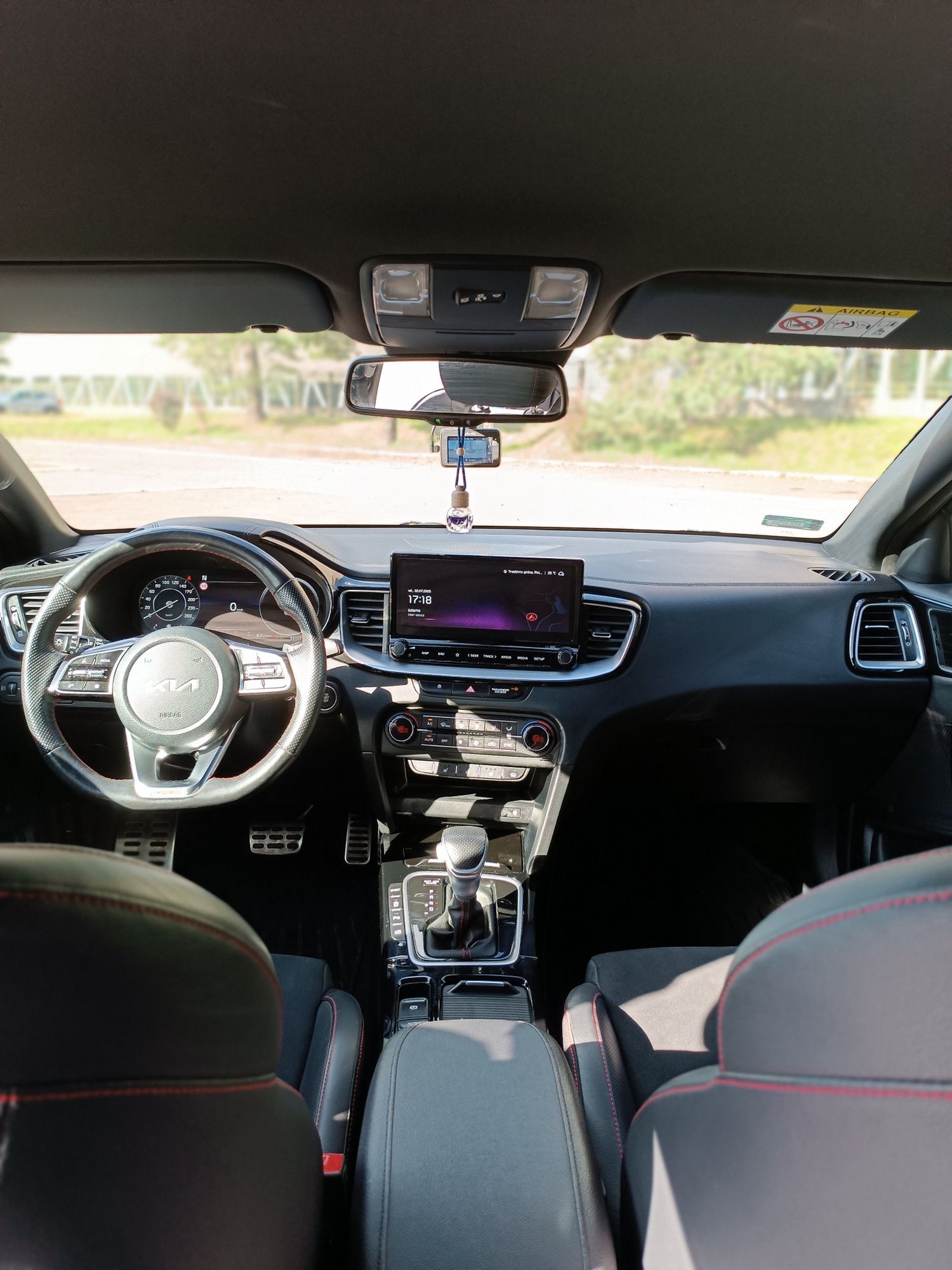 Sprzedam Kia Proceed GT