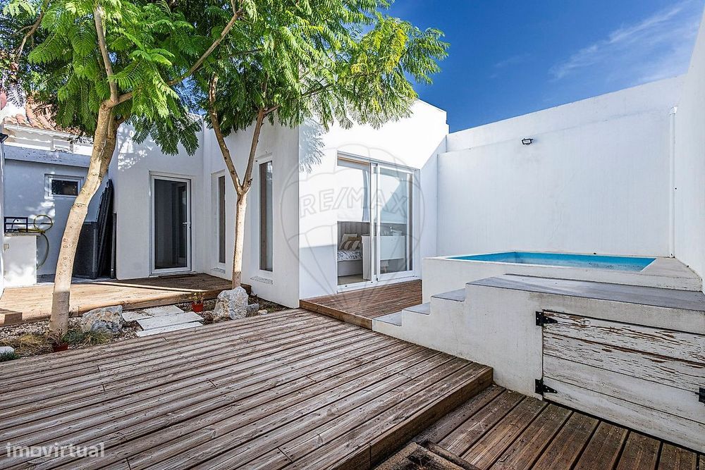 Moradia T2 para venda