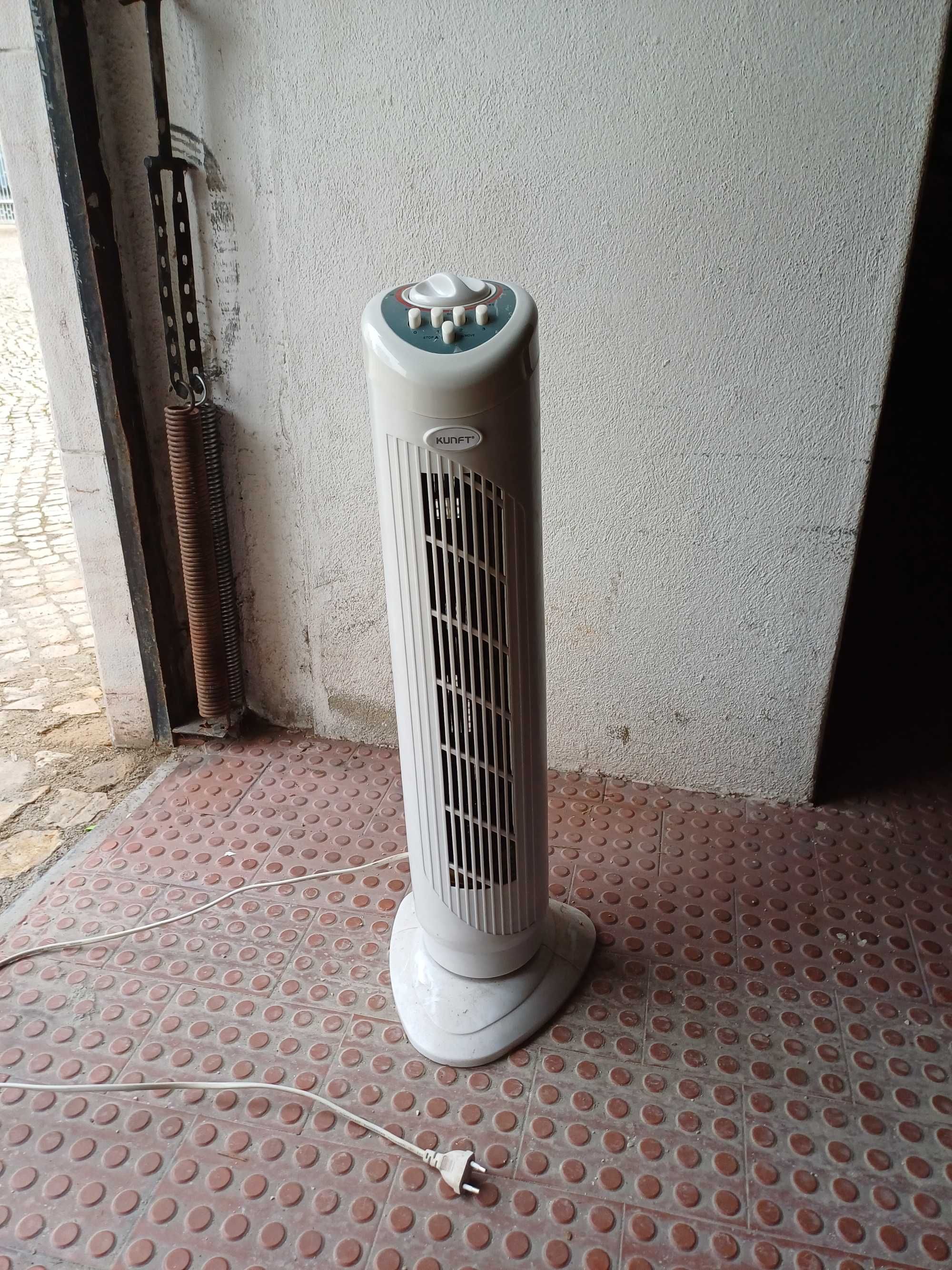 Torre Ventoinha Kunft