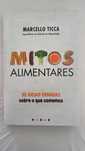 Livro Mitos Alimentares
