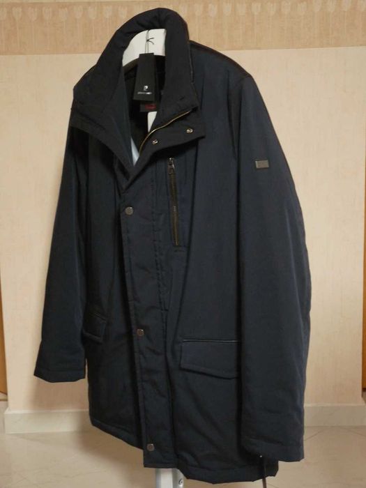 Kurtka Pierre Cardin /oryginalna/. Rozmiar 52. Jesień/zima /wiosna.