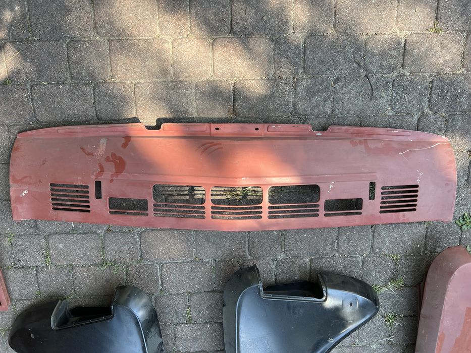 Pas przedni starego typu 125p