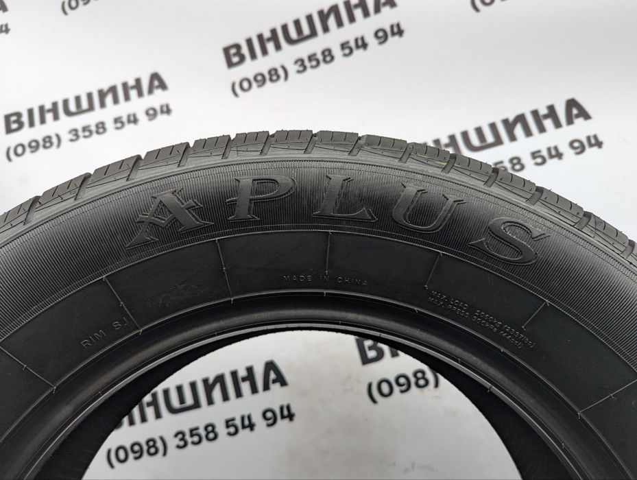 Шини 265/60 R 18 Aplus A919. Пара. Нові колеса склад.