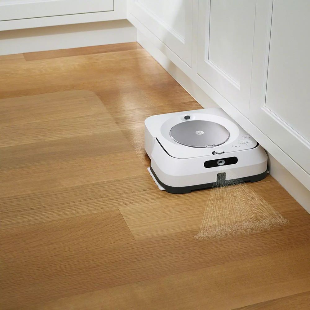 iRobot esfregona Braava jet® m6 com ligação Wi-Fi Como Novo