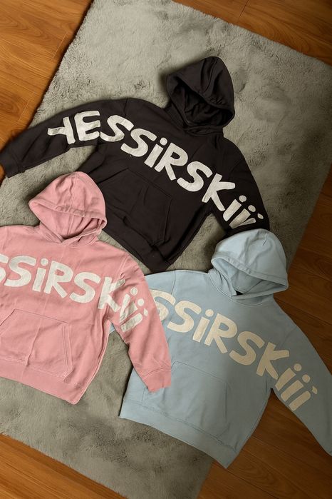 yessirskiii худі та зіп