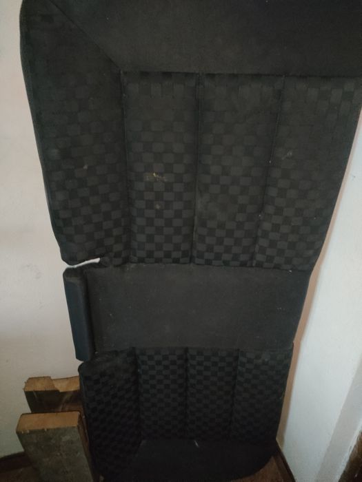 Fotele do Audi A6 C5 sedan