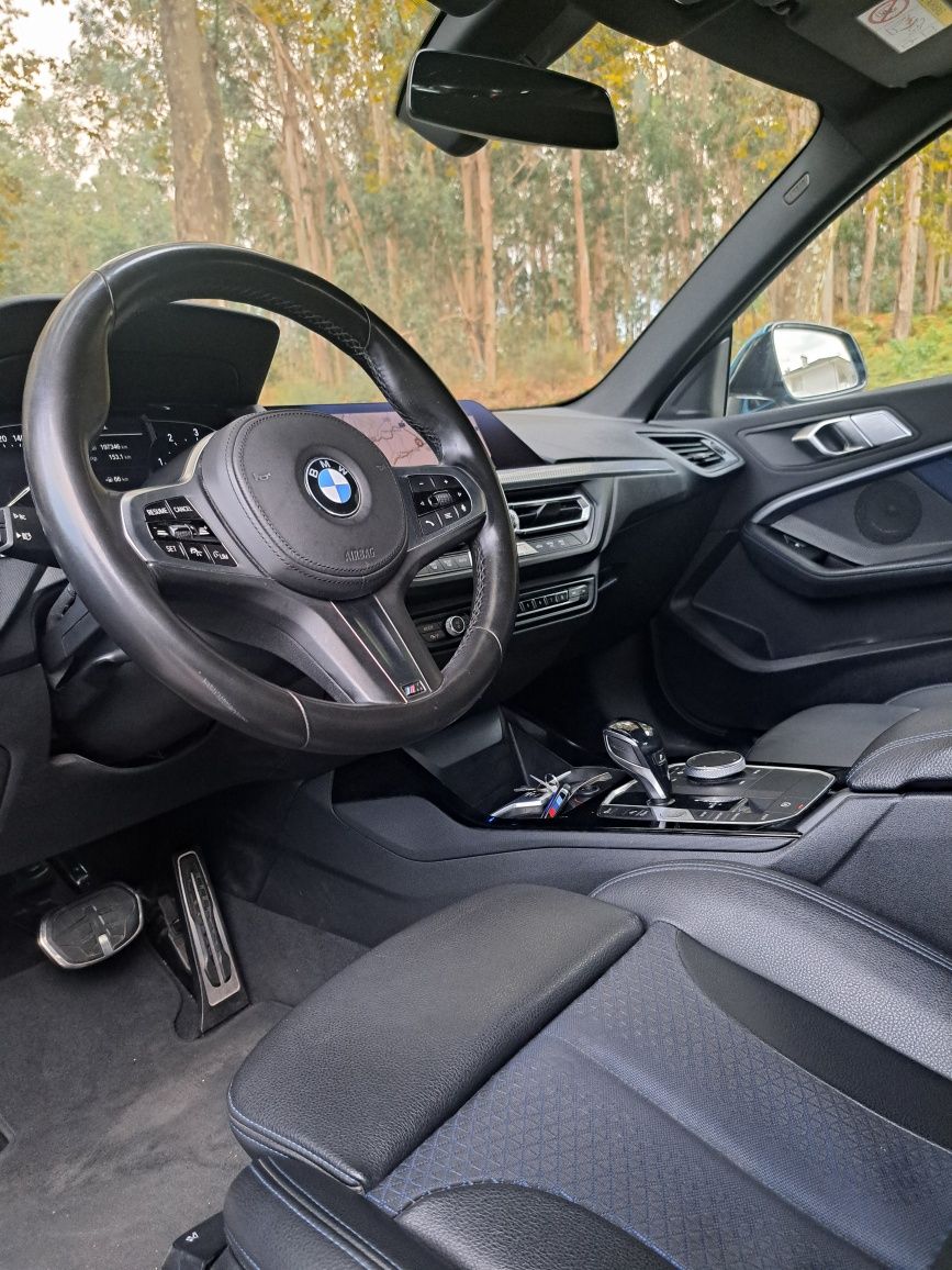 BMW 220D de 190cv  Grande coupe Pack M