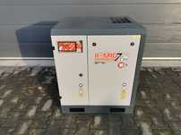Sprężarka śrubowa 5.5kw FINI K-MID 7 kompresor śrubowy 700L/min 10 BAR