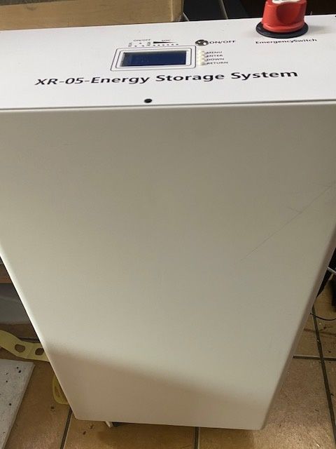 Magazyn energii Nowy 48 v 15 Kw plus 2 gratisy