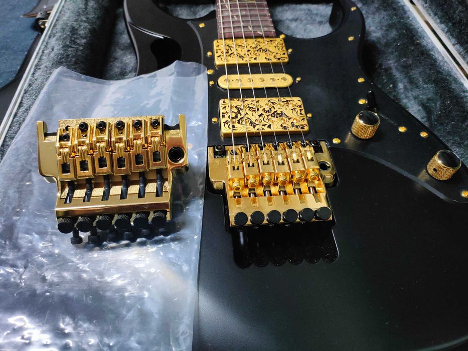 ibanez edge floyd rose gotoh jem pia