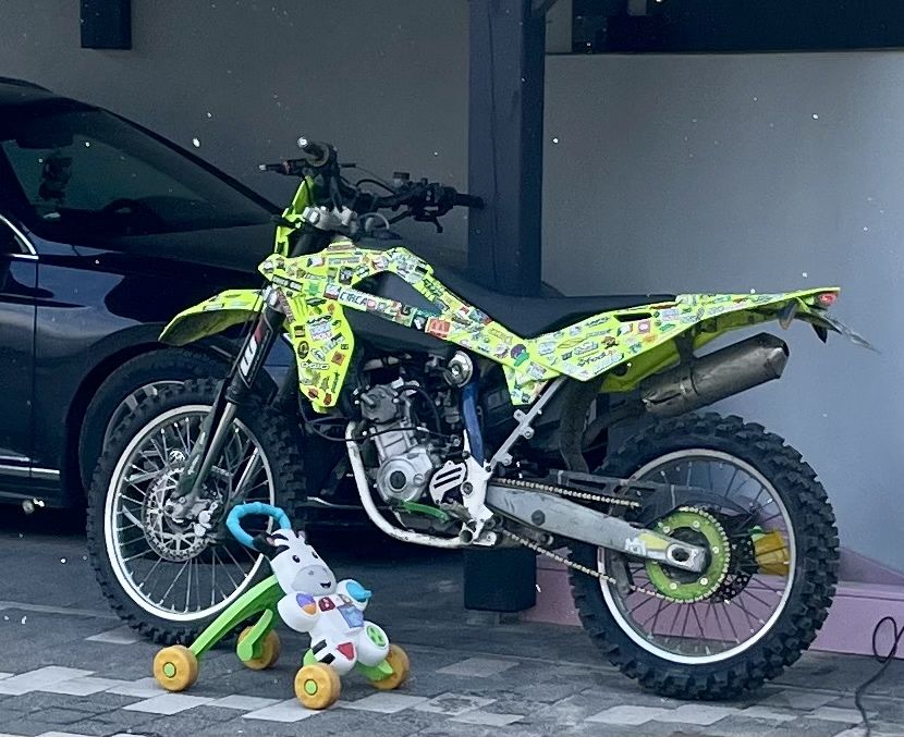 Husqvarna SM 125