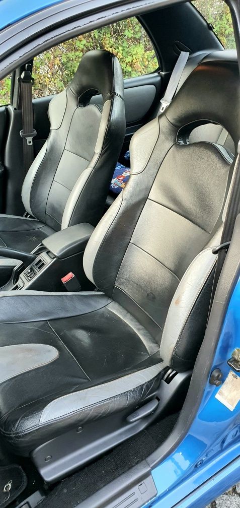 subaru impreza 2.0 WRX