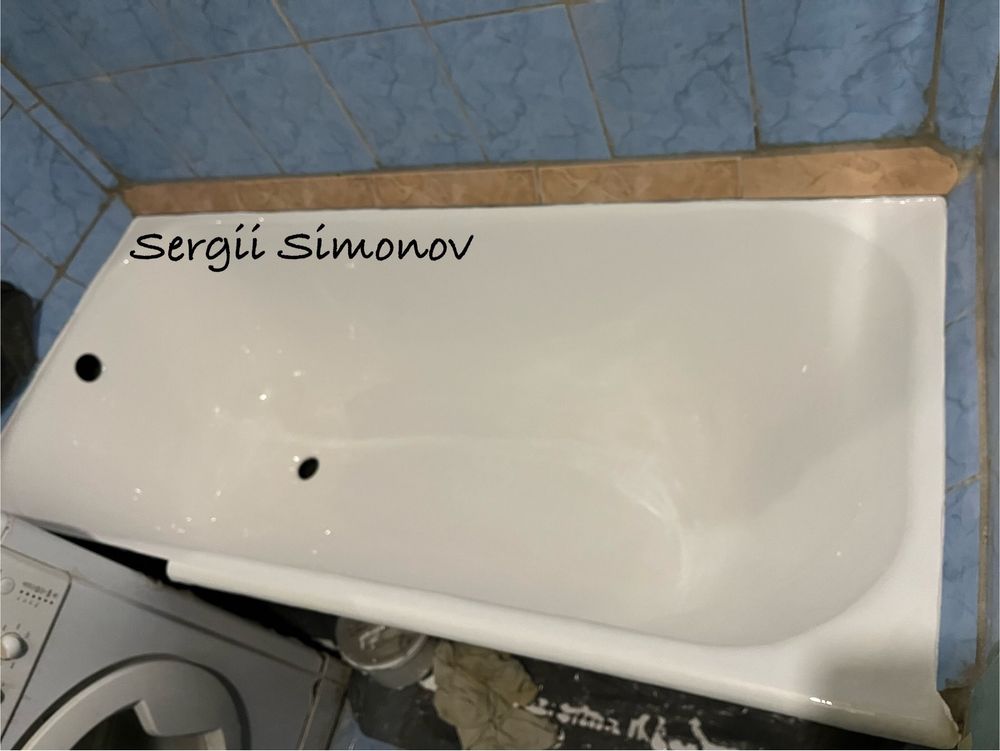 Реставрация ванн