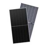 Солнечные панели Longi LR8-66НGD-615M Bifacial N-type 40В 16А 615Вт