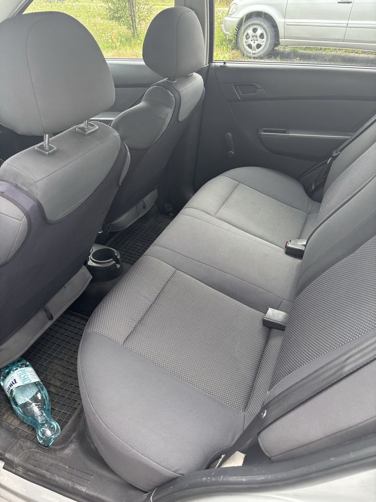 Chevrolet aveo 1.2