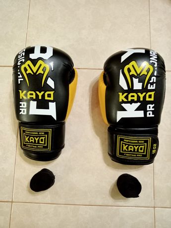Боксерські перчатки KAYO