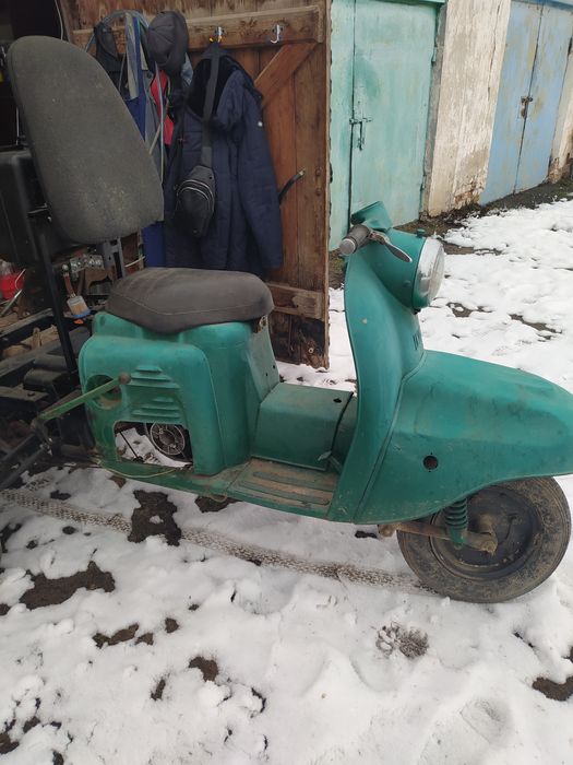 Трицикл для активного відпочинку