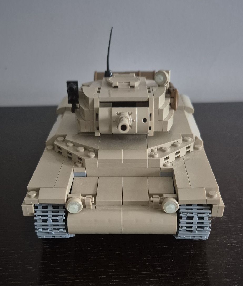 Cobi 3011 - Matilda II - czołg, seria World of tanks