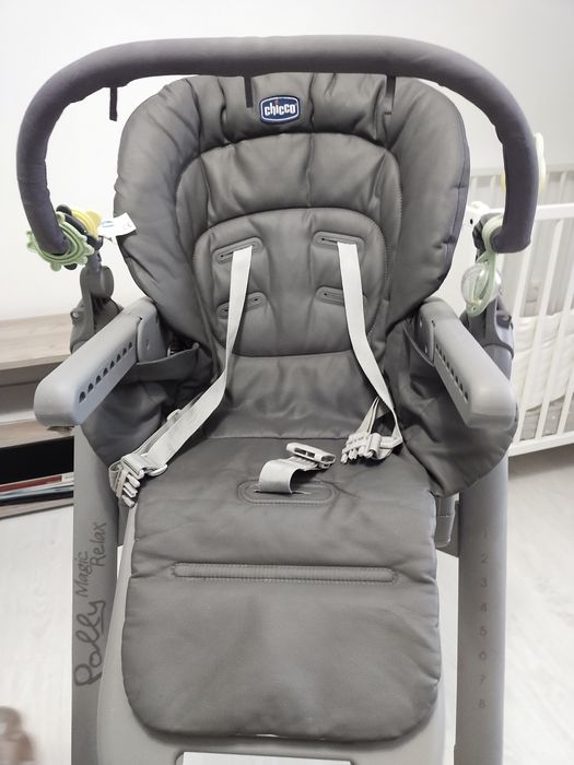 Стільчик Chicco Polly Magic Relax
