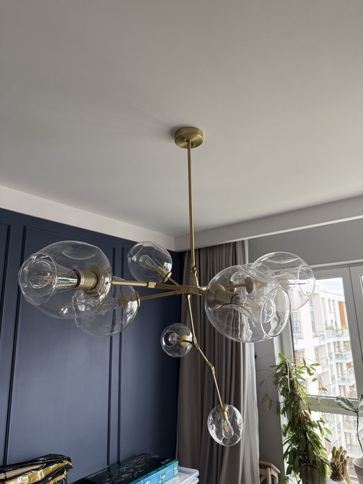 Lampa wisząca Framia 8