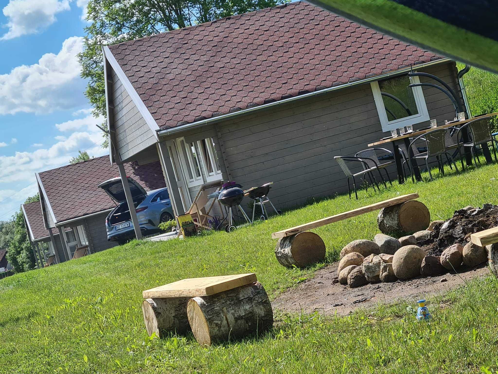 Domki letniskowe  Zełwągi/Mikołajki domek do wynajęcia