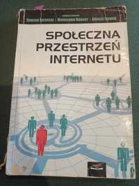 Podręcznik Społeczna przestrzeń internetu Academica wyd SWPS Batorski