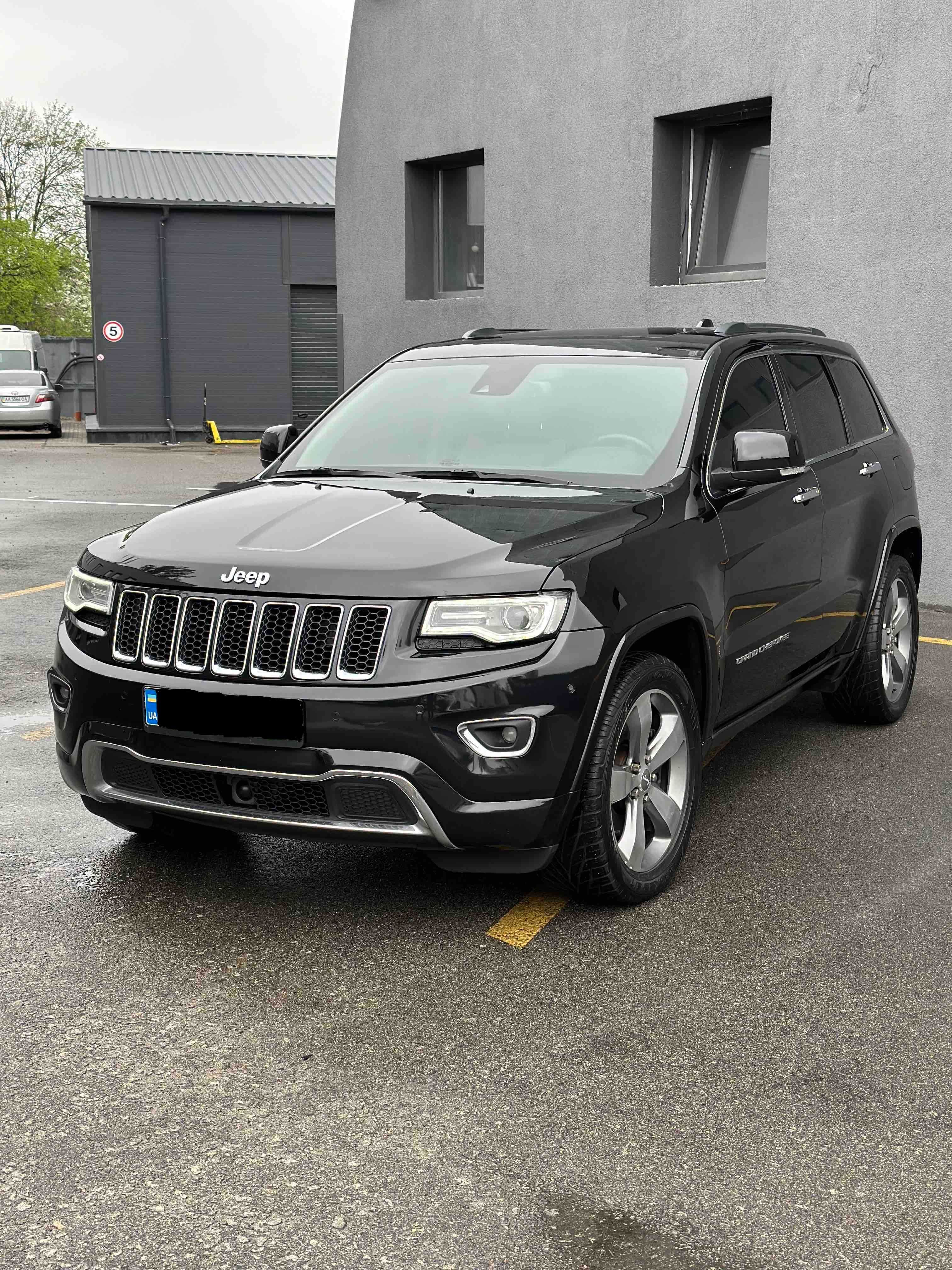 Продам авто Jeep Grand Cherokee. Європеєць, 3.0 дизель