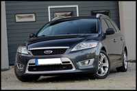 Ford Mondeo Mondeo MK4 TDCI 175KM Titanium S Xenon Navi Convers Skóra Alu FULL