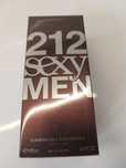 Carolina Herrera 212 sexy Men EDT 100ml nowy w folii