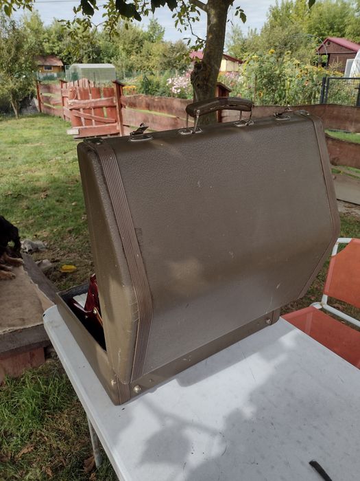 Akordeon HOHNER VERDI 2 96 BAS.super,techn i wizualny strojny+FUTERAL
