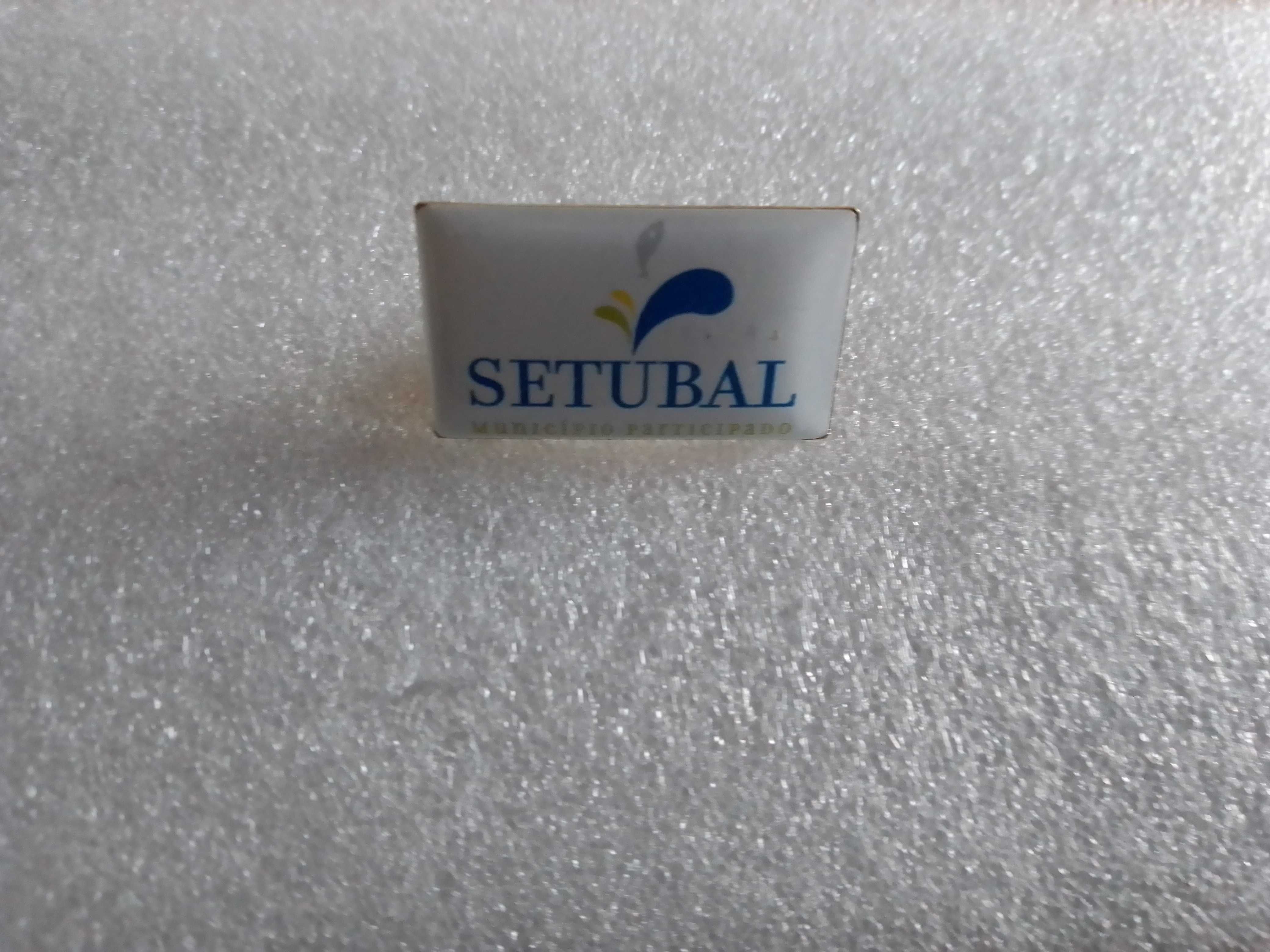 Pins Município de Setúbal