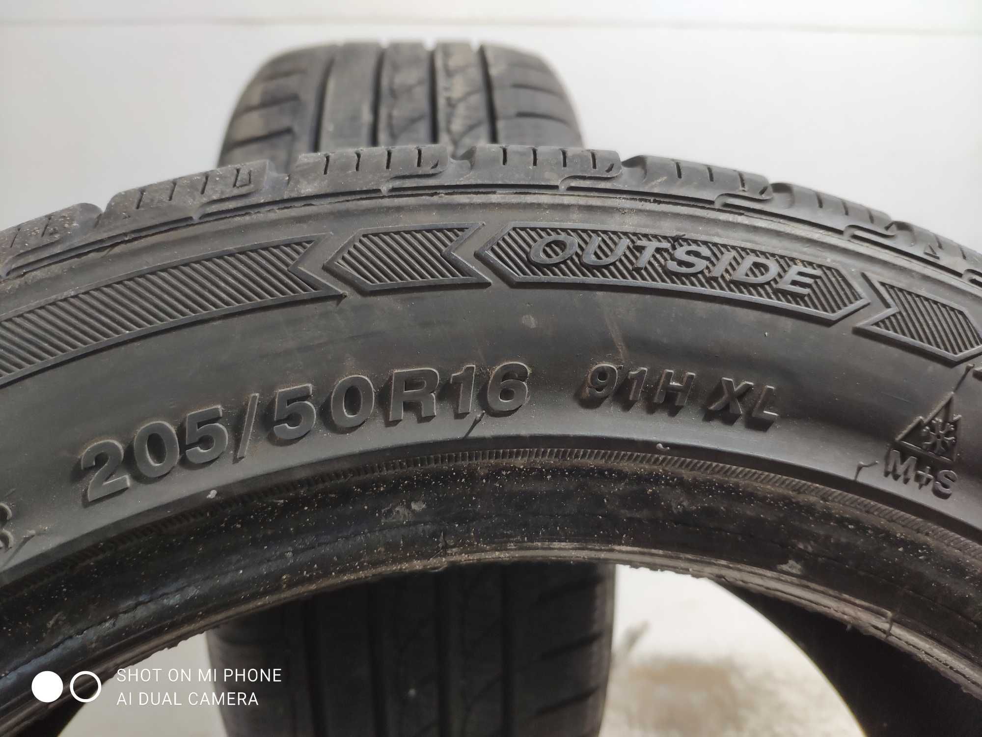Opona Opony 205/50R16 91H XL IMPERIAL SnowDragon 3 zima zimowe 2szt