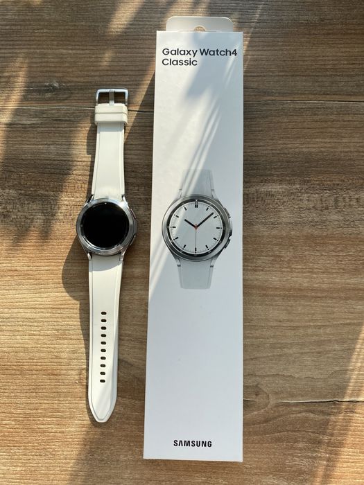 GWARANCJA! Smartchwatch Galaxy Watch 4 Classic