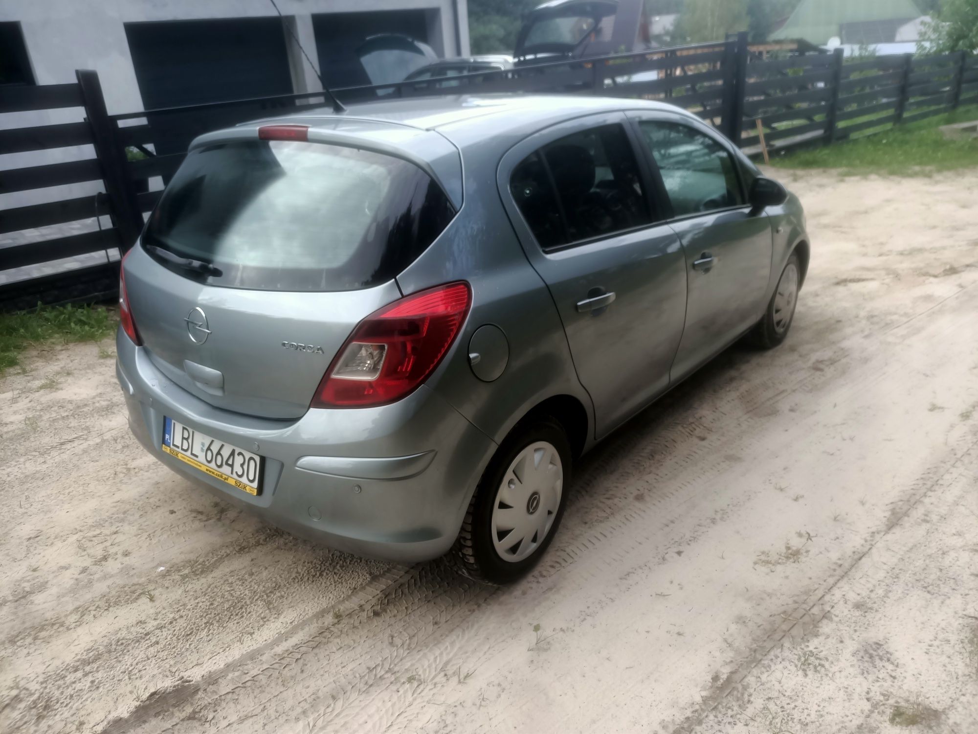 Opel corsa d 2010 r klima!